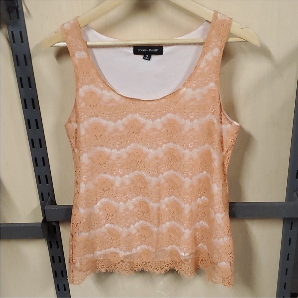 Ivanka Trump Tank Top